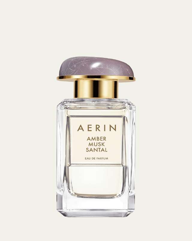 Amber Musk Santal Eau de Parfum, 1.7 oz.